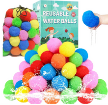 Load image into Gallery viewer, Dunk 'n Dash™️- Reusable Water Balls
