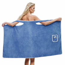 Load image into Gallery viewer, LushLoop™️ - Wearable Shower Towel
