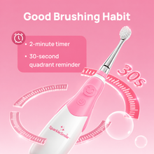 Load image into Gallery viewer, SparkleSmile™ - Kids Electric Toothbrush
