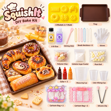 Load image into Gallery viewer, SquishIt™ - DIY Bake Kit

