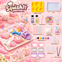 Load image into Gallery viewer, SquishIt™ - DIY Bake Kit
