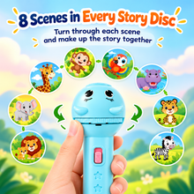 Load image into Gallery viewer, DreamTales™ – The Magical Bedtime Story Projector.
