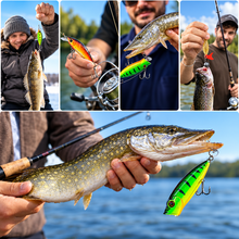 Load image into Gallery viewer, CatchNCount™ - Fishing Lure Advent Calendar
