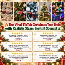 Load image into Gallery viewer, PineLine Express™ - Christmas Tree Train
