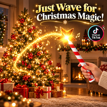 Load image into Gallery viewer, WonderWand™ - Christmas Tree Light Up Wand

