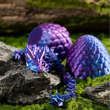 Load image into Gallery viewer, Hide&amp;Hatch™️ - Dragon Easter Egg
