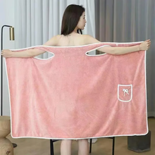 Load image into Gallery viewer, LushLoop™️ - Wearable Shower Towel
