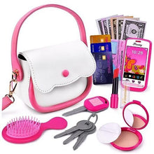 Load image into Gallery viewer, MiniMiss™️ - Pretend Play Purse + Accessories Set
