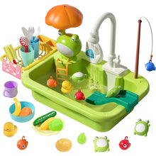 Load image into Gallery viewer, LittleLearner™️ - Splash Station
