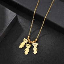 Load image into Gallery viewer, Mother's Day - Family Necklace
