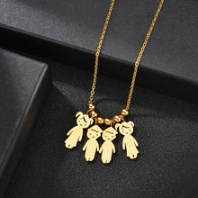 Load image into Gallery viewer, Mother's Day - Family Necklace
